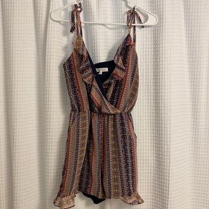 BCBG romper